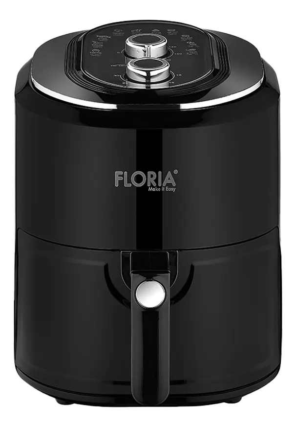 friteza na vruc vaz.Timer 3,5L crna ZLN8009 optibo Zilan