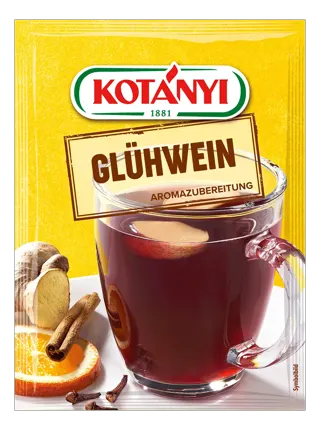 ZACIN ZA KUVANO VINO 35gr KOTANYI
