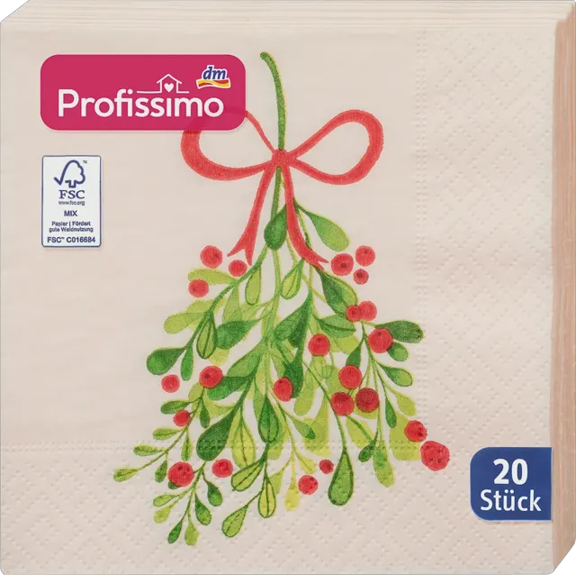 Profissimo salvete imela 20kom*D* Profissimo