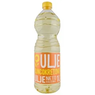 ULJE SUNCOKRET TM 1L