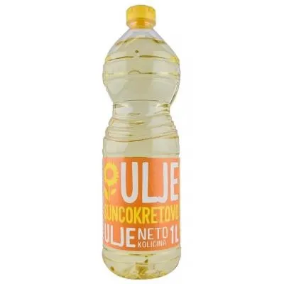 ULJE SUNCOKRET TM 1L SLOVA