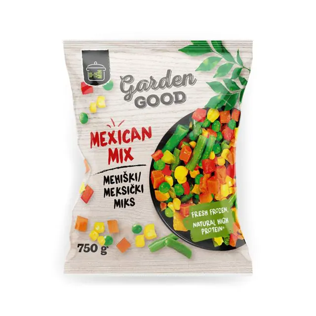 MEKSIČKI MIKS 750G GARDEN GOOD GARDEN GOOD