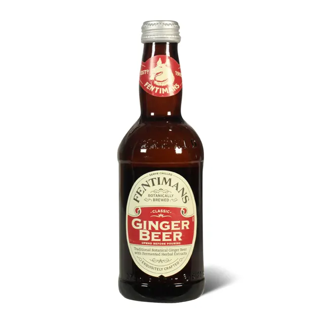 Sok Premium Fentimans Ginger Beer 275ml Fentimans