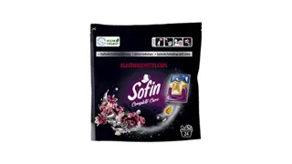 KAPSULE ZA PRANJE CRNOG VESA SOFIN 24/1