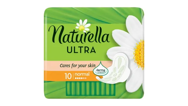 naturella ultra single noramal 10kom Naturella