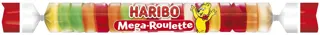 Haribo gum.bomb.Mega Roulette MK40 45g