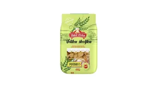 VELIKA SKOLJKA 400G BAKA ZIVKA