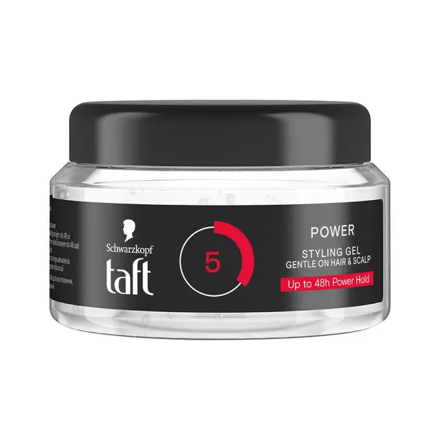Gel za kosu Taft Power Extreme Cube250ml Taft