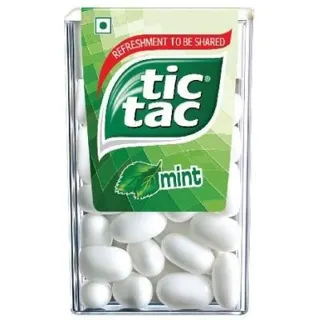 BOM SITNE TIC TAC MINT 18G