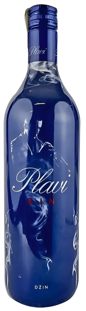 Gin Plavi 40% 0.7l Jedini pravi