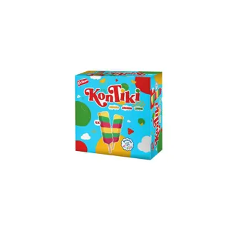 Sladoled Kontiki jagoda multipack 280ml
