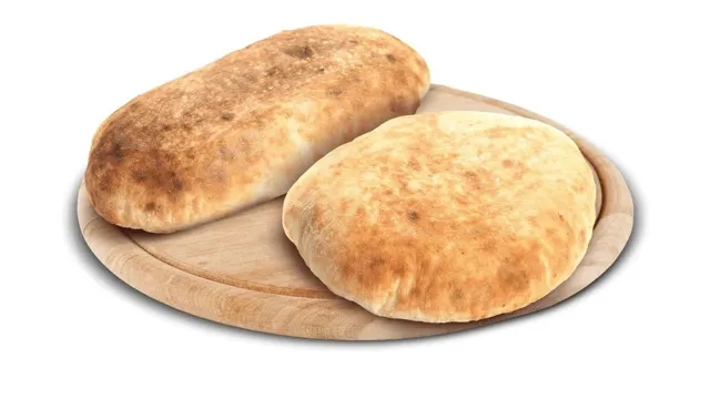 Somun sarajevski okrugli 160g PP Maxi pekara dorada