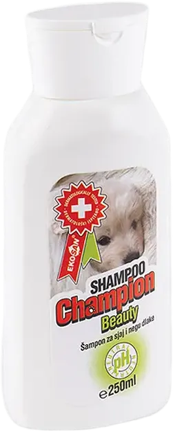 CHAMPION BEAUTI & CARE SAMPON ZA PSE EKOS DDD d.o.o