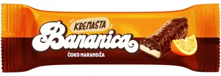 KREMASTA BANANICA - COKO NARANDZA 28gr STARK
