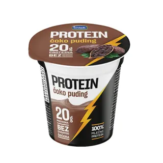 Puding cokolada Protein Imlek 200g