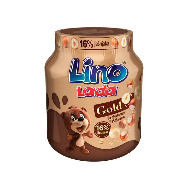 Krem Lino lada Gold 350g Lino