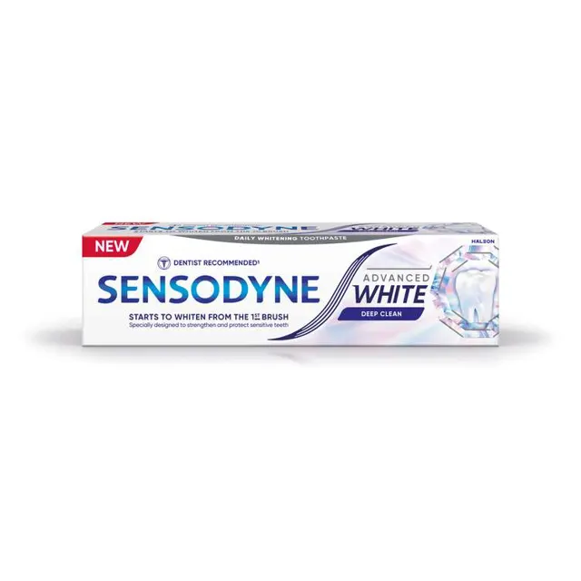 Zubna pastaSSD TP Adv WhtDeep Clean75ml Sensodyne