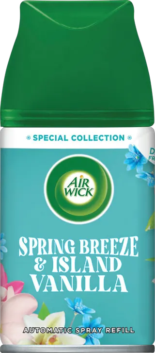OSV AW FM REF SPR BRE&ISL VAN 250ML