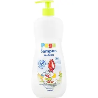 ŠAMPON BABY PEGA 500ML