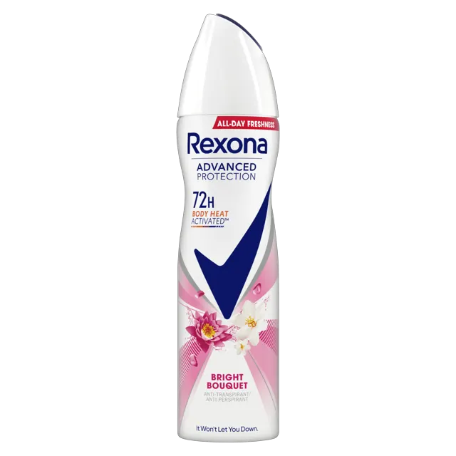 Rexona deo sprej AP.BRIGHT BOUQUET 150ml Rexona