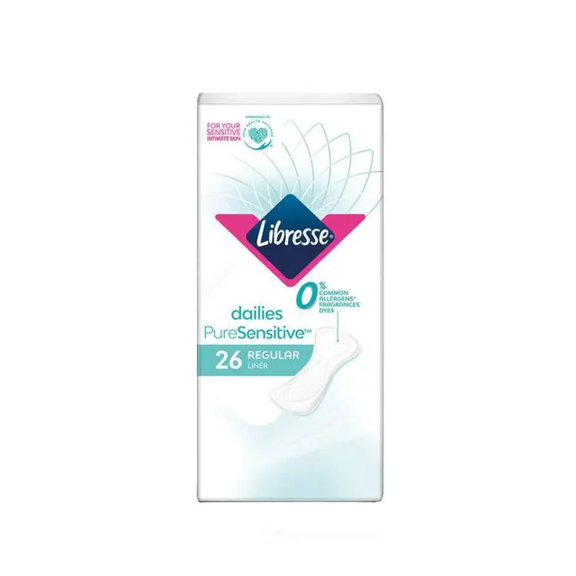 Libresse Sensitive dnevni ulošci 26/1 26 kom Libresse