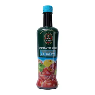 Sirce jabukovo za salatu Zdravo 500ml