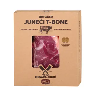 T-BONE STEAK JOKIĆ
