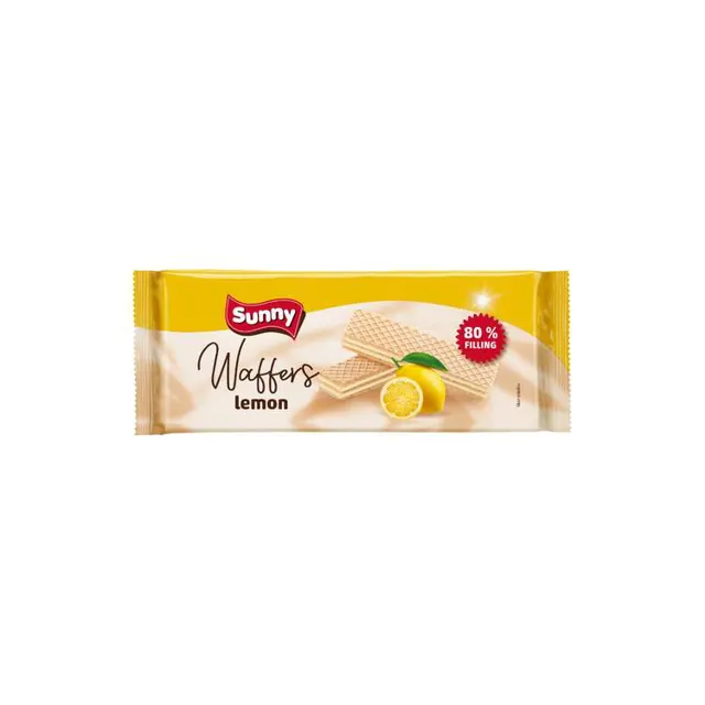 NAPOLITANKE LIMUN KREM 170G SUNNY SUNNY