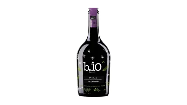 Vino crveno Primitivo BIO Cevico 0,75l Cevico