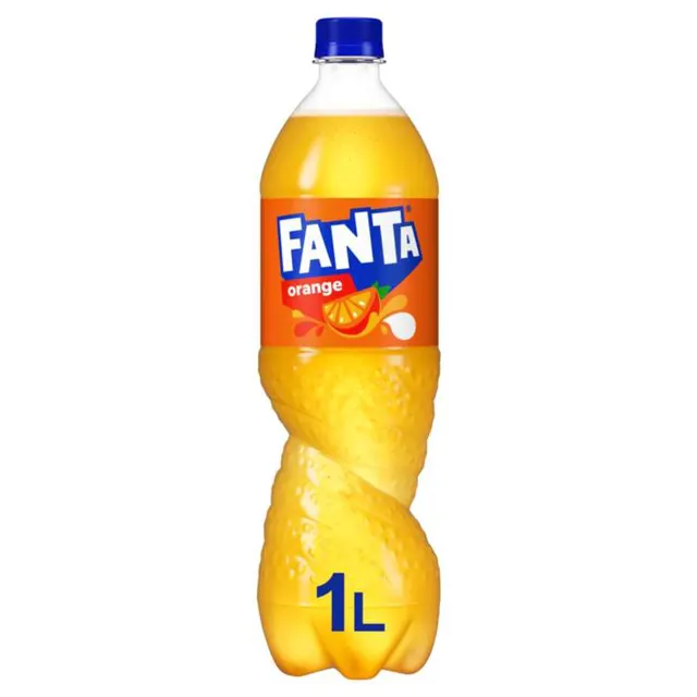 Fanta Orange 1l Fanta