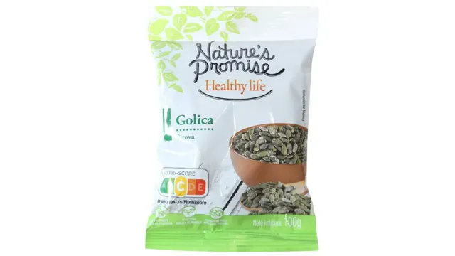 Sirova golica Nature's Promise 100g Nature's Promise