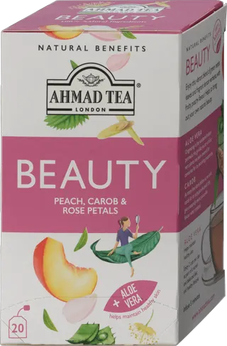Caj Ahmad Beauty 30g