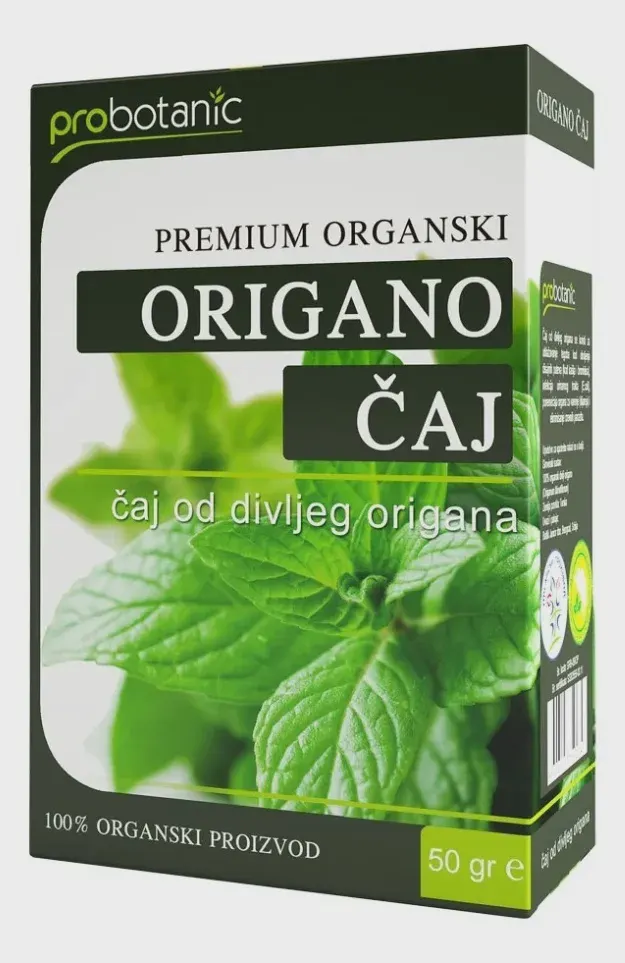 ČAJ ORIGANO 50G PROBOTANIC PROBOTANIC
