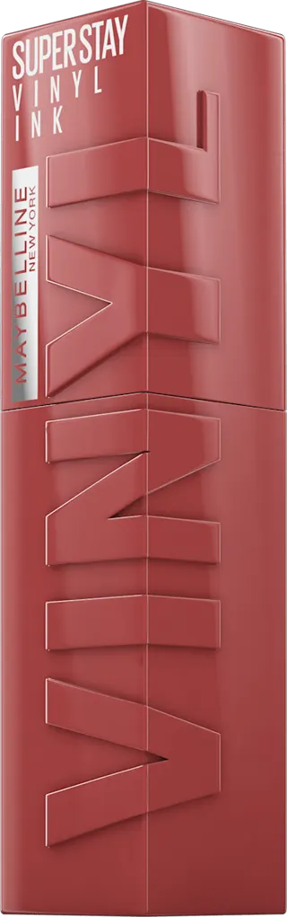 MAYBELLINE SUPER VINYL INK tečni ruž 15