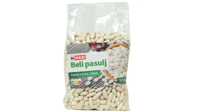 Beli pasulj Maxi 500g Maxi