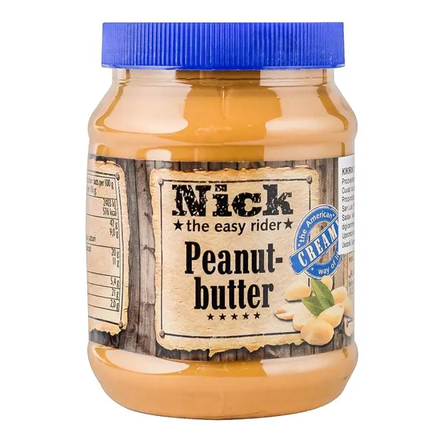 PUTER KIKIRIKI 350G NICK NICK
