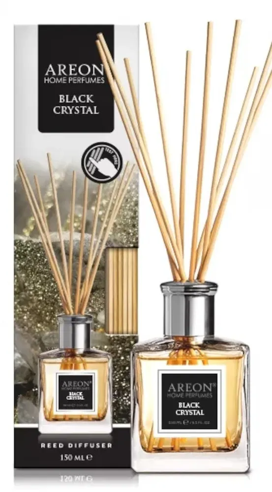 OSVEŽIVAČ HOME PERFUME BLACK CRYSTAL 150ML AREON AREON