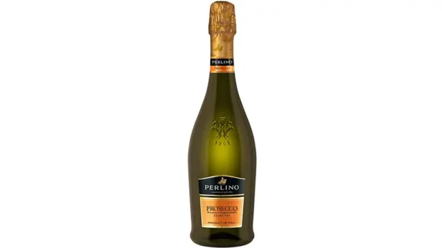 VINO PENUŠAVO PROSECCO DOC 0.375 PERLINO 0,375 l PERLINO