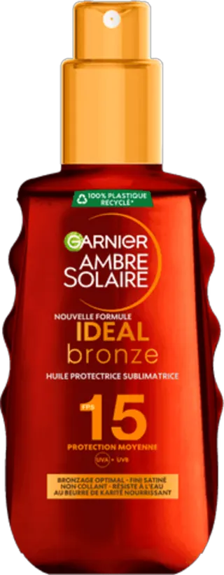 GARNIER AS BRONZE ulje ZF15 150 ml