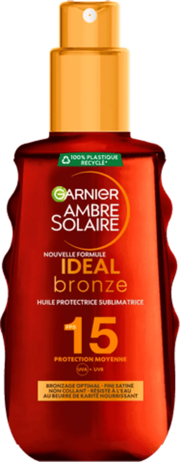 GARNIER AS BRONZE ulje ZF15 150 ml GARNIER AMBRE SOLAIRE