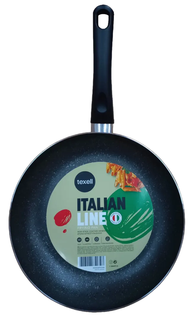 Tiganj 26cm duboki Texell TPIL-D26 CTC TRNAVA PROMET DOO KRAGUJEVAC