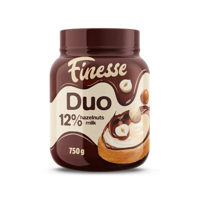 KREM DUO 750G FINESSE FINESSE