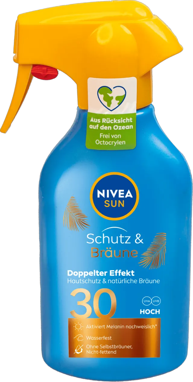 Nivea sun prot & bronze 270ml.