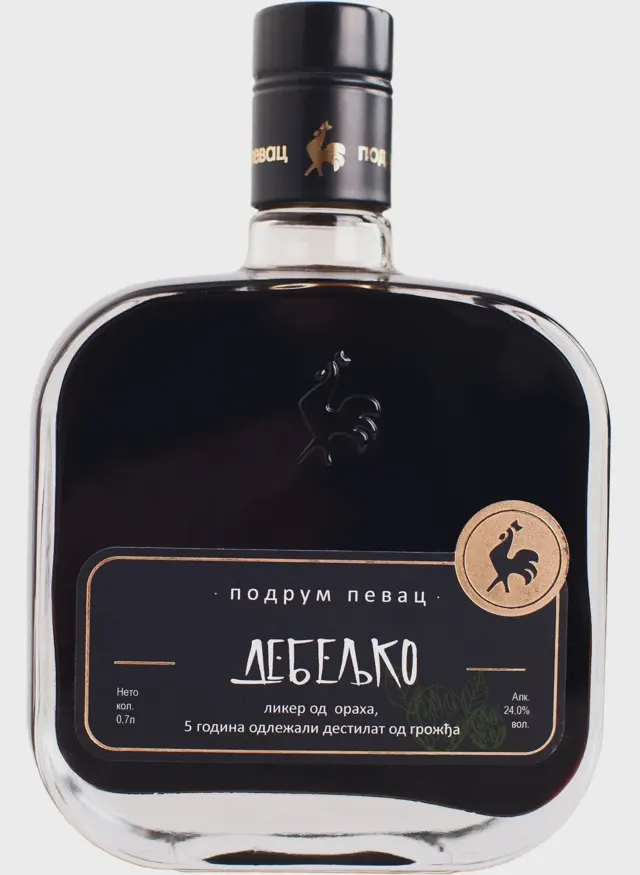 Liker Orah Pevac-Debeljko 0.7l Pevac