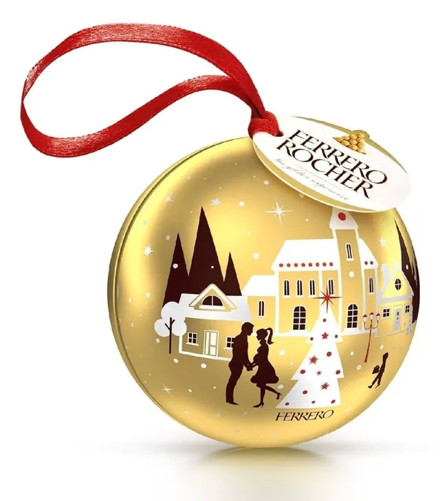 ROCHER TIN BALLS 37,5G FERRERO