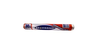 FOLIJA ALUMINIJUMSKA BRAVISSIMO 30M