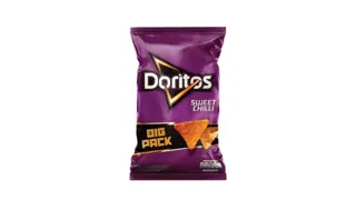 CIPS TORTILLA DORITOS SWEET CHILI 160G