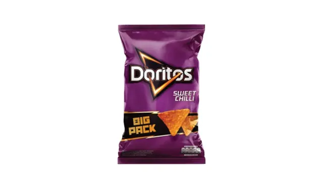DORITOS SWEET CHILI 100g DORITOS