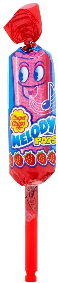 Lizalica Melody pistaljka Chupa Chups15g Chupa Chups