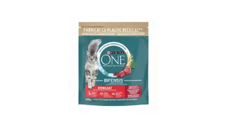 HRANA ZA MAČKE ONE STERILCAT GOVEDINA 450G